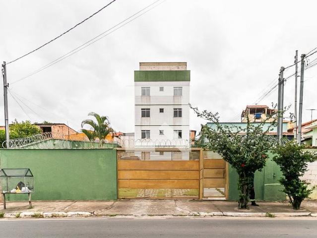 Apartamento aluguel em Pedra Azul 2ª Seção, Contagem