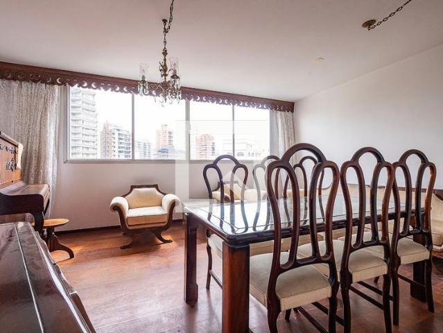 Apartamento aluguel em Jardim Paulista, São Paulo