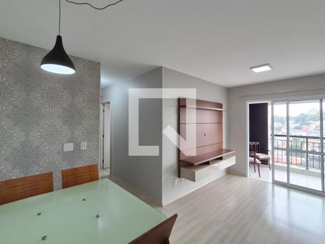 Apartamento aluguel em Vila Fenix, São Bernardo do Campo