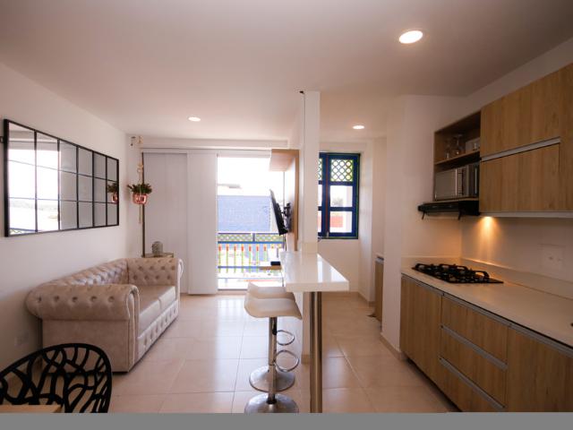 Apartamento en arriendo en Antioquia, Guatapé