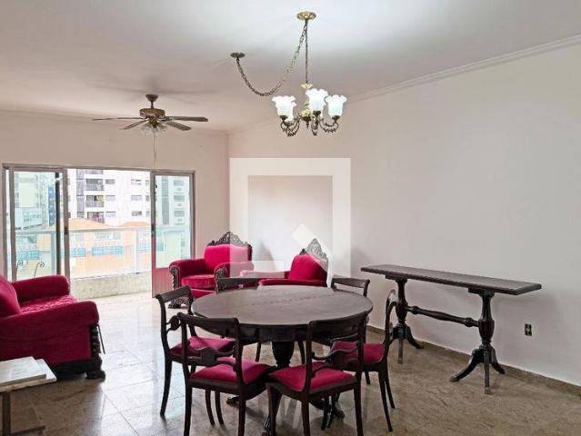 Apartamento aluguel em Região Imediata de Santos, Região Metropolitana da Baixada Santista