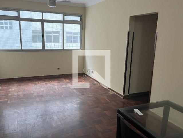 Apartamento aluguel em Santos