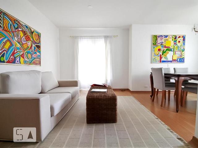 Apartamento aluguel em Vila Andrade, Biritiba-Mirim