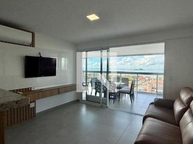 Apartamento aluguel em Guarujá