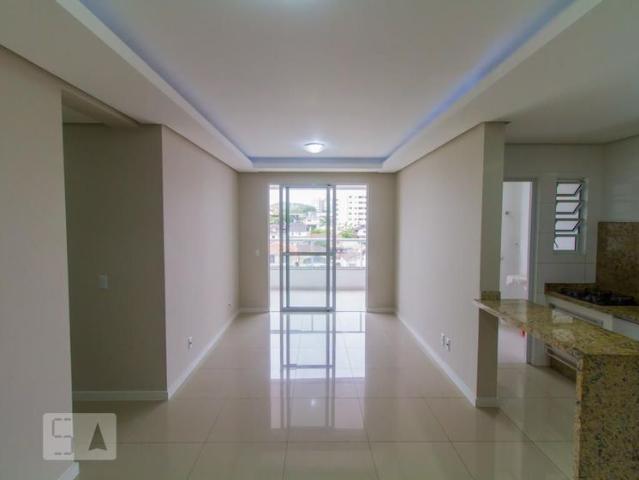 Apartamento aluguel em São José, Praia Comprida