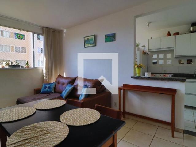 Apartamento aluguel em Região Geográfica Imediata de Uberlândia, Oliveira Fortes