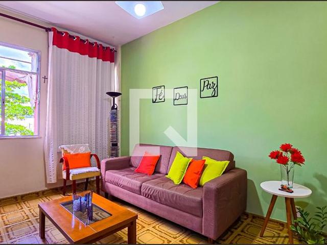 Apartamento aluguel em Parte da Área Residencial de Quintino Bocaiuva, Rio de Janeiro