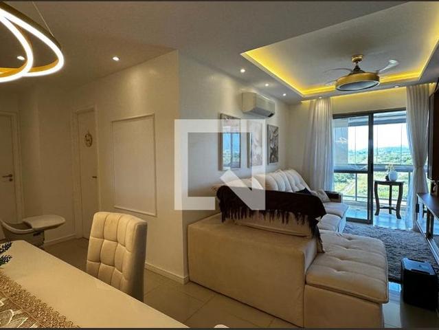 Apartamento aluguel em Condomínio RG Residences, Rio de Janeiro