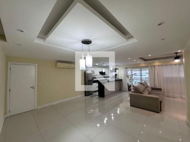 Apartamento aluguel em Condomínio Máximo Recreio Resort, Rio de Janeiro