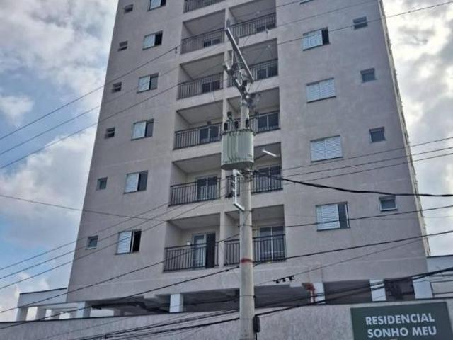 Apartamento venda em Jardim São Judas, Mauá