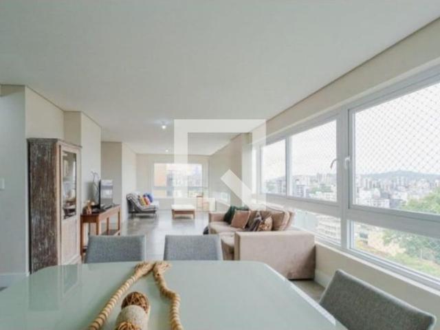Apartamento aluguel em Rio Branco, Porto Alegre