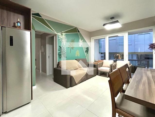 Apartamento aluguel em Região Geográfica Imediata de Florianópolis, Desterro