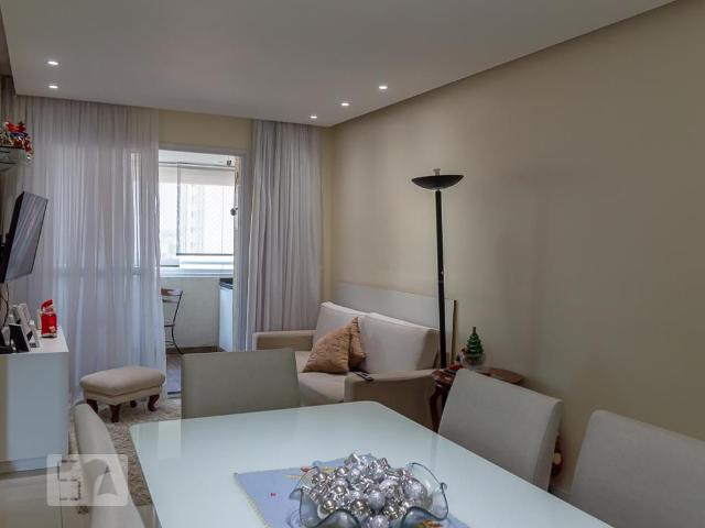 Apartamento aluguel em Vila Caminho do Mar, São Bernardo do Campo