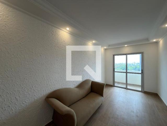 Apartamento aluguel em Vila Caminho do Mar, São Bernardo do Campo