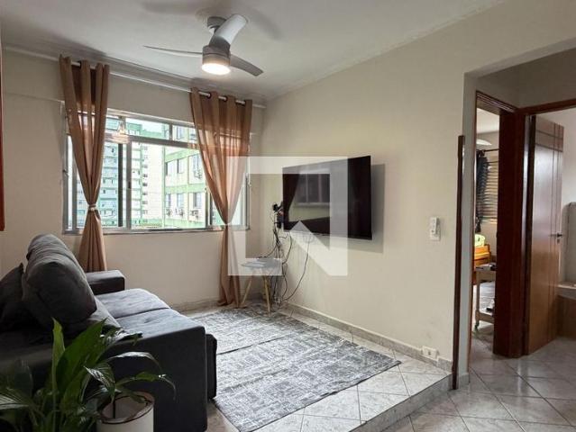 Apartamento aluguel em Região Imediata de Santos, Região Metropolitana da Baixada Santista