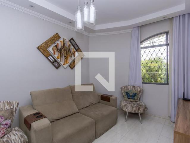 Apartamento aluguel em Santa Branca, Belo Horizonte
