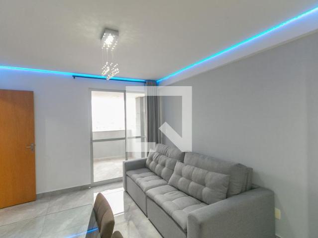 Apartamento aluguel em Santa Branca, Belo Horizonte