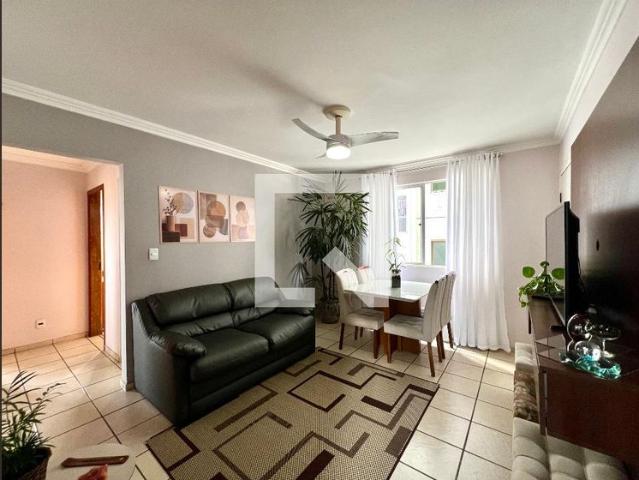 Apartamento venda em Santa Branca, Belo Horizonte