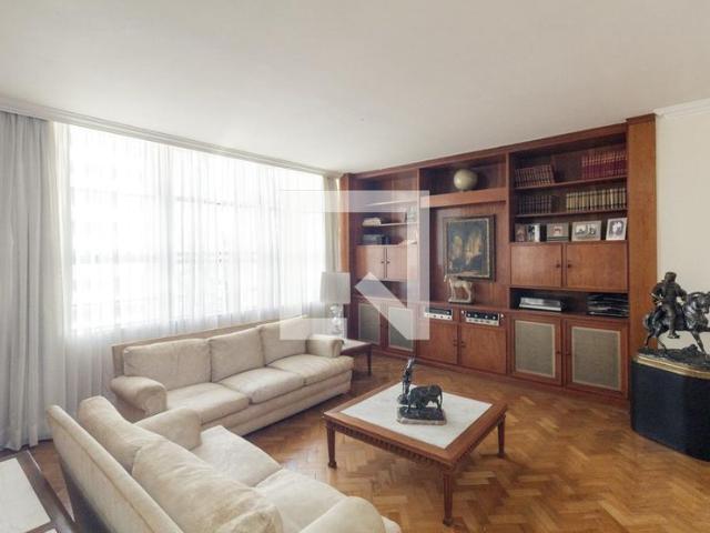 Apartamento aluguel em Consolação, São Paulo