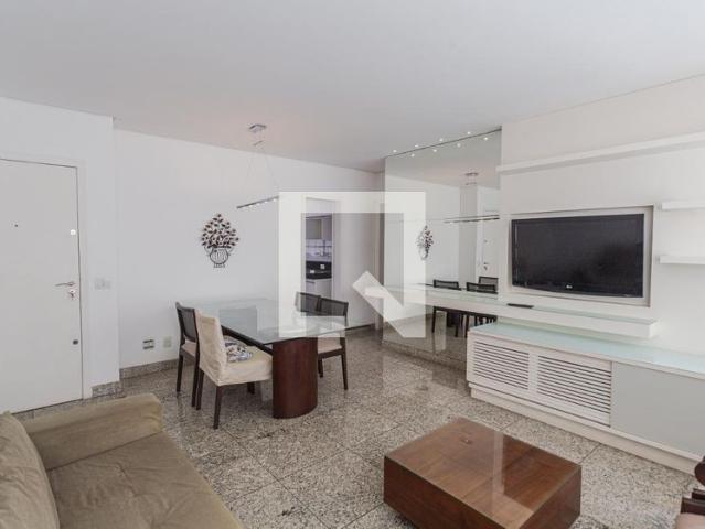 Apartamento aluguel em São Lucas, Belo Horizonte