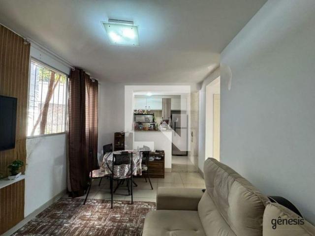 Apartamento venda em Bandeirantes, Contagem