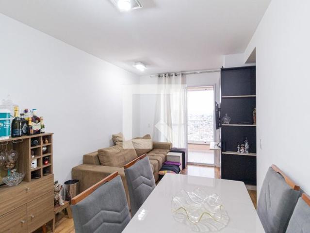 Apartamento aluguel em Jardim 1º de Maio, Osasco