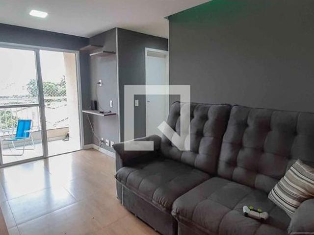 Apartamento aluguel em Jardim 1º de Maio, Osasco