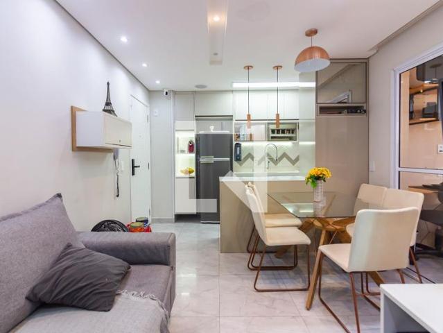 Apartamento aluguel em Osasco, Jardim Santa Maria
