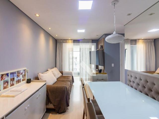 Apartamento aluguel em Jardim 1º de Maio, Osasco