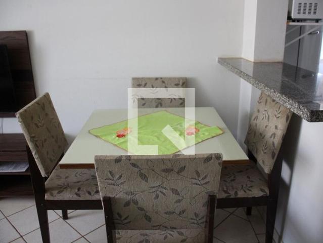 Apartamento aluguel em Região Geográfica Imediata de Uberlândia, Oliveira Fortes