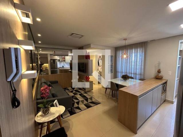 Apartamento aluguel em Região Geográfica Imediata de Uberlândia, Oliveira Fortes