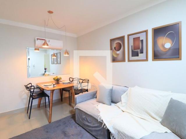 Apartamento aluguel em Região Geográfica Imediata de Uberlândia, Oliveira Fortes