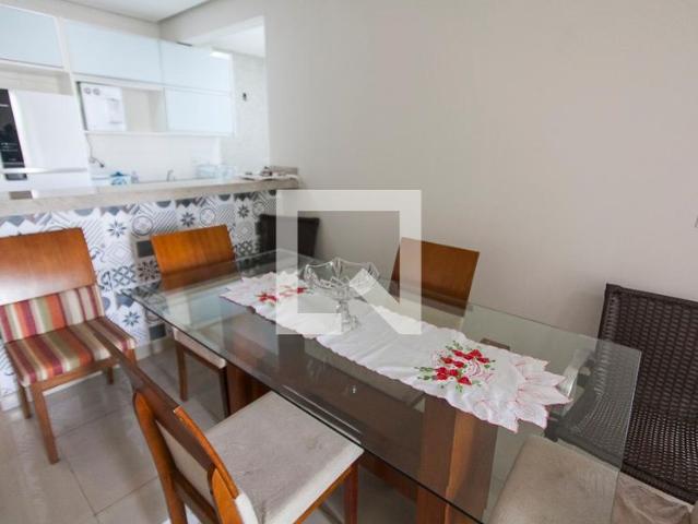 Apartamento aluguel em Região Geográfica Imediata de Uberlândia, Oliveira Fortes