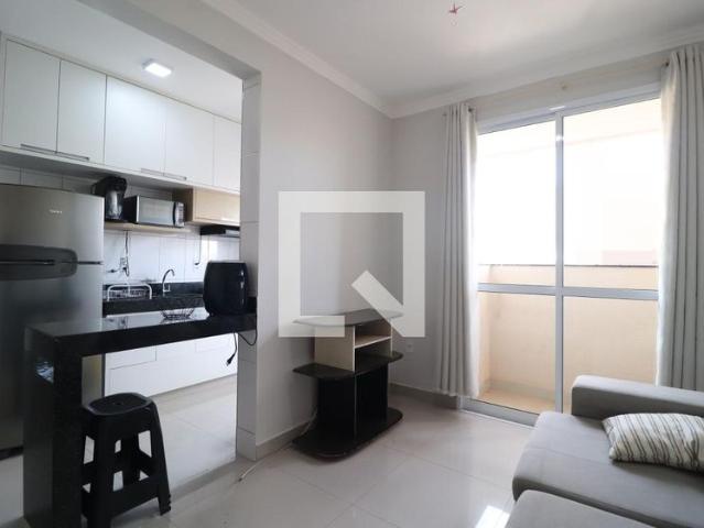 Apartamento aluguel em Região Geográfica Imediata de Uberlândia, Oliveira Fortes