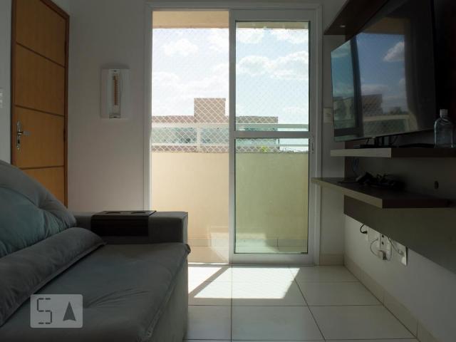 Apartamento aluguel em Região Geográfica Imediata de Uberlândia, Oliveira Fortes