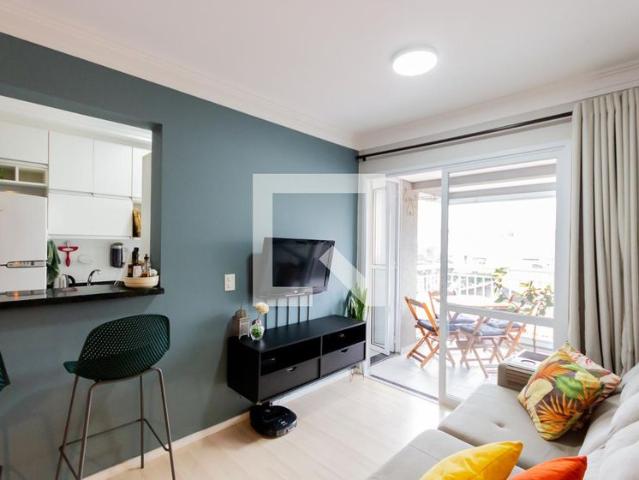 Apartamento aluguel em Jardim do Carmo, Santo André