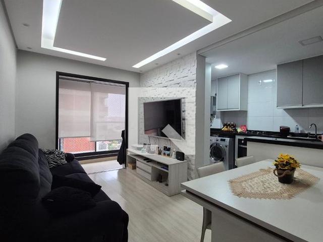 Apartamento aluguel em Casas Populares, Santo André
