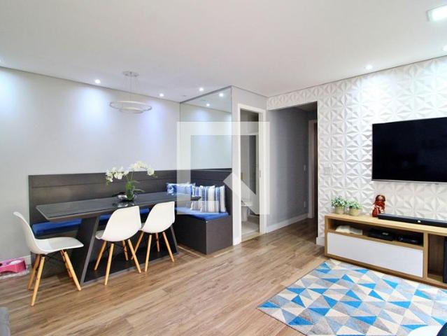 Apartamento aluguel em Jardim do Carmo, Santo André