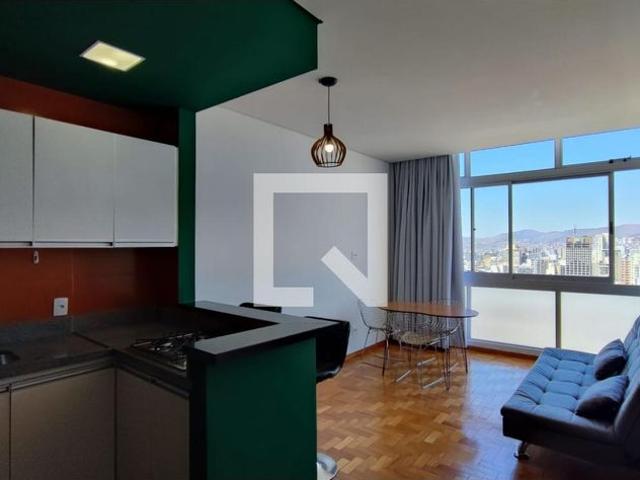 Apartamento aluguel em Belo Horizonte, Santo Agostinho