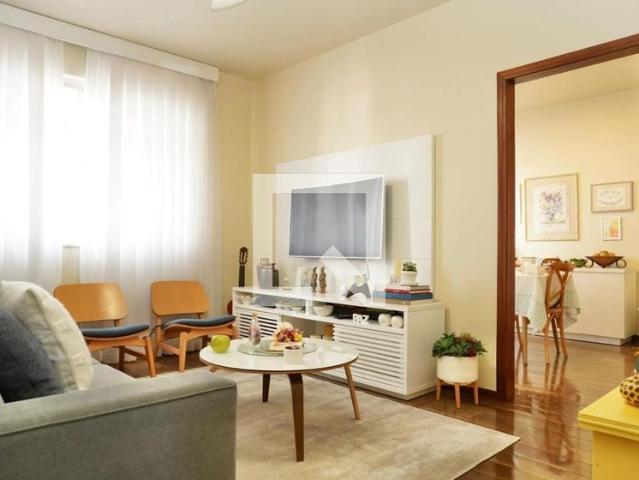 Apartamento aluguel em Santo Antônio, Belo Horizonte