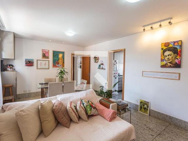 Apartamento aluguel em Santo Antônio, Belo Horizonte