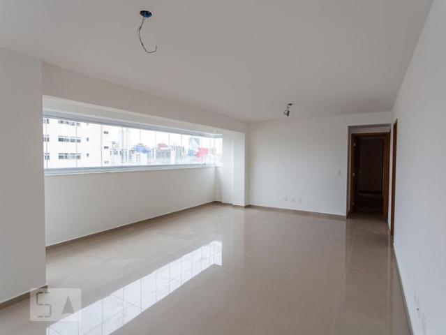 Apartamento aluguel em Santo Antônio, Belo Horizonte