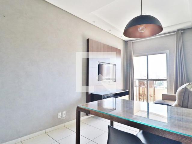 Apartamento aluguel em Região Geográfica Imediata de Uberlândia, Oliveira Fortes