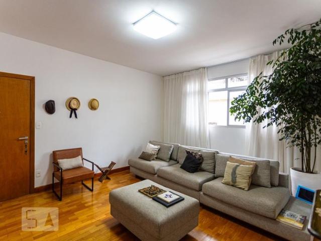 Apartamento aluguel em Regional Centro-Sul, Belo Horizonte