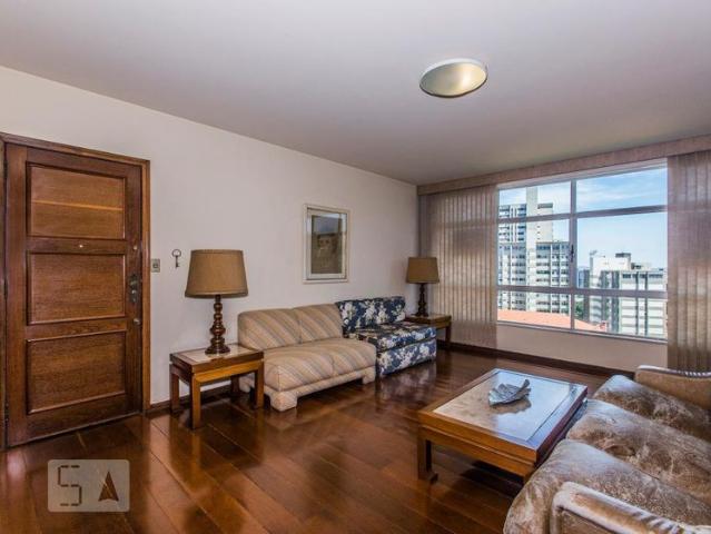 Apartamento aluguel em Belo Horizonte, Serra