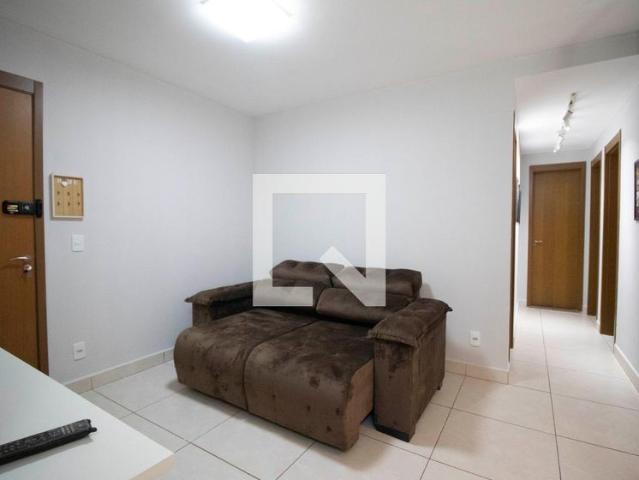 Apartamento aluguel em Santa Genoveva, Goiânia