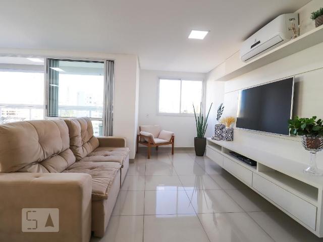 Apartamento aluguel em Região Geográfica Imediata de Goiânia, Goiânia