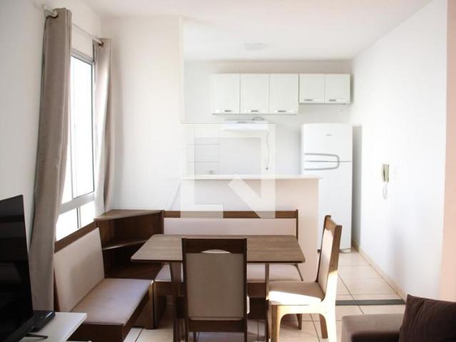 Apartamento aluguel em Região Geográfica Imediata de Uberlândia, Oliveira Fortes