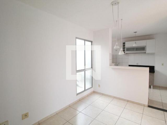 Apartamento aluguel em Condomínio Fechado Park Sul, Uberlândia