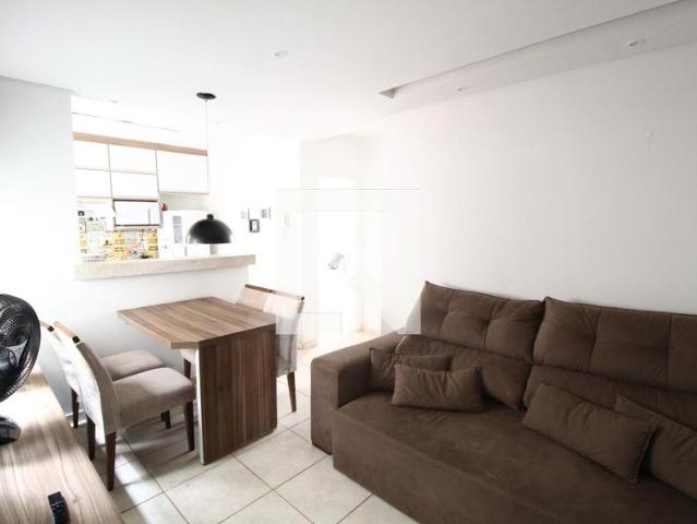 Apartamento aluguel em Condomínio Parque Univercittá, Uberlândia